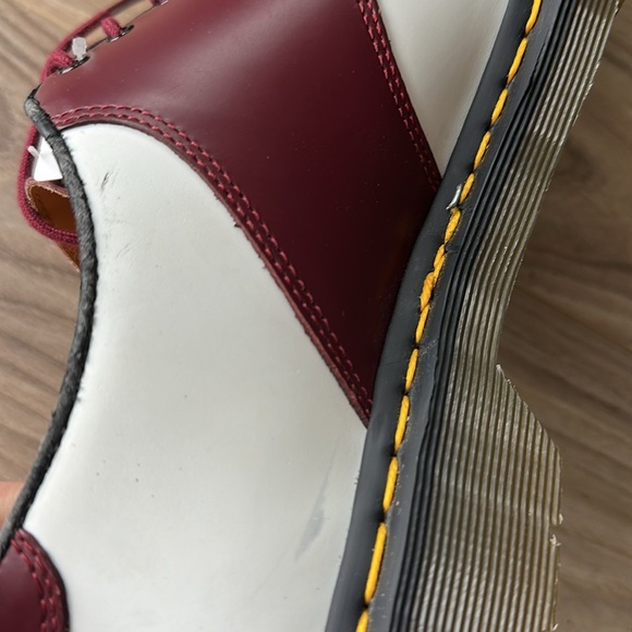 Dr. Martens Oxford Two-Tone Shoes - Picture 12 of 13